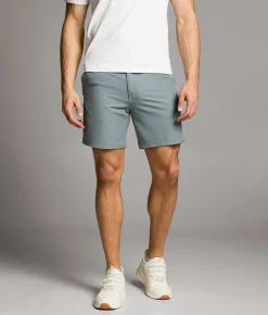 Maven Co-op Fairway Performance Stretch Short Turbulence