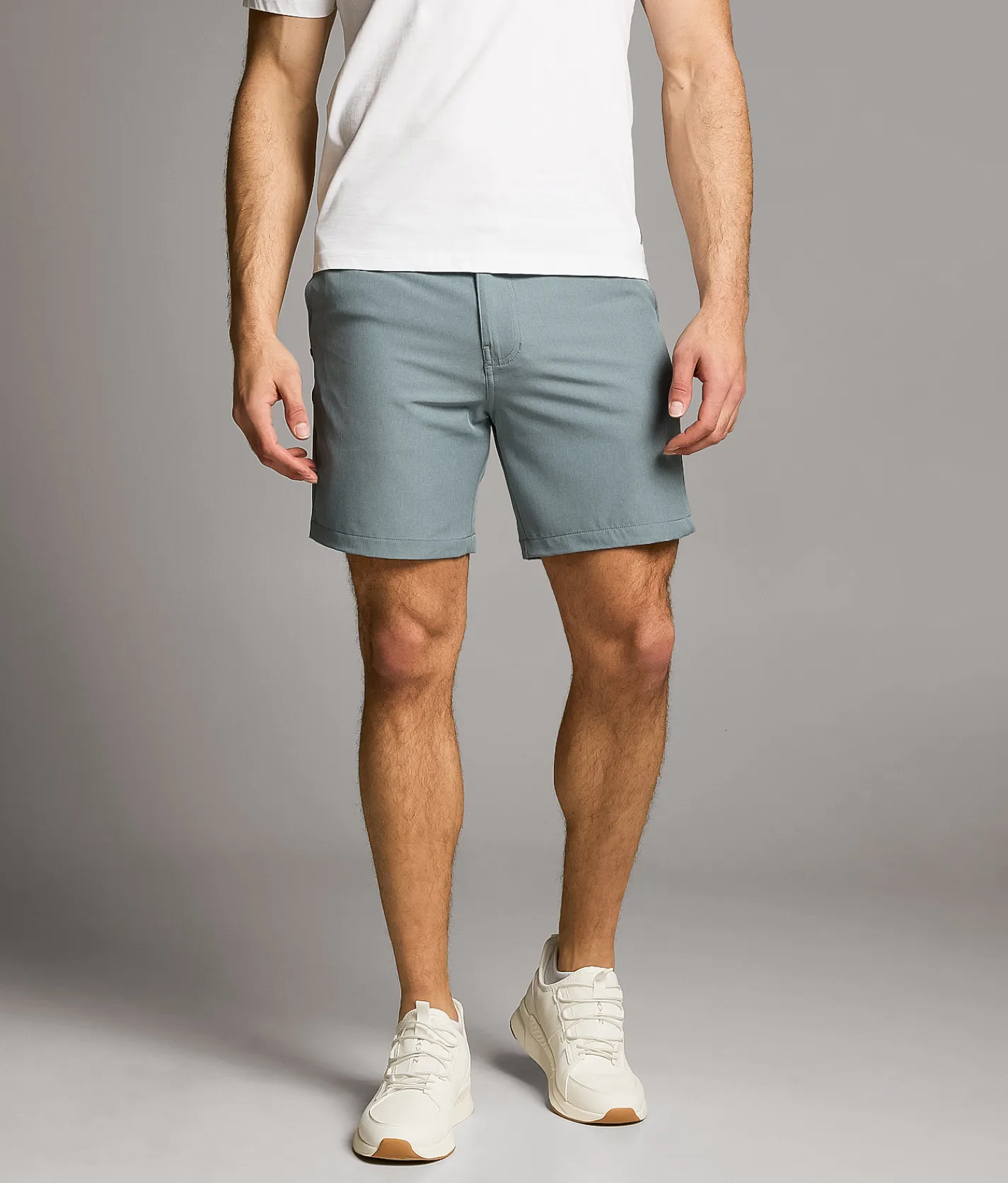 Maven Co-op Fairway Performance Stretch Short Turbulence