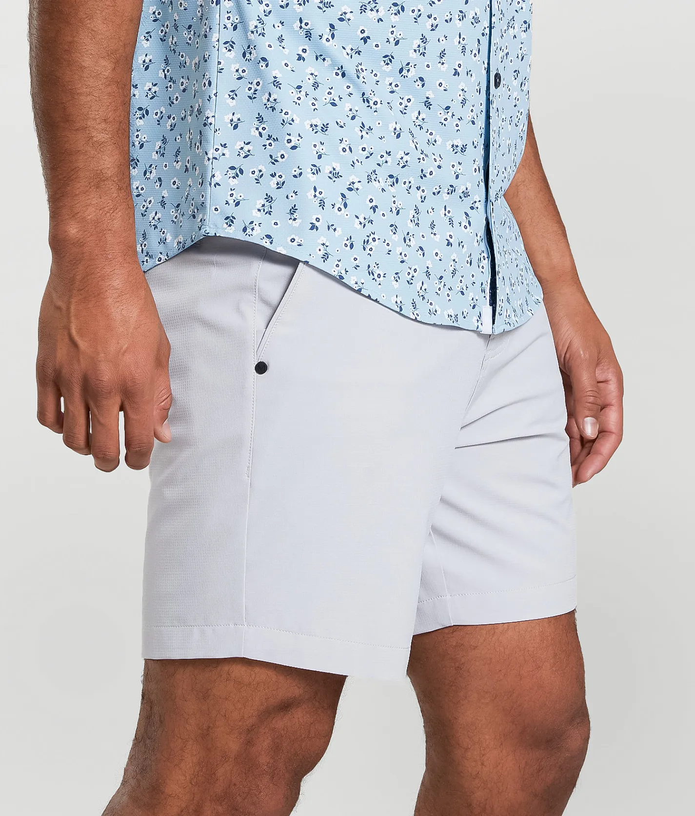 Maven Co-op Fairway Performance Stretch Short Micro Chip Hot