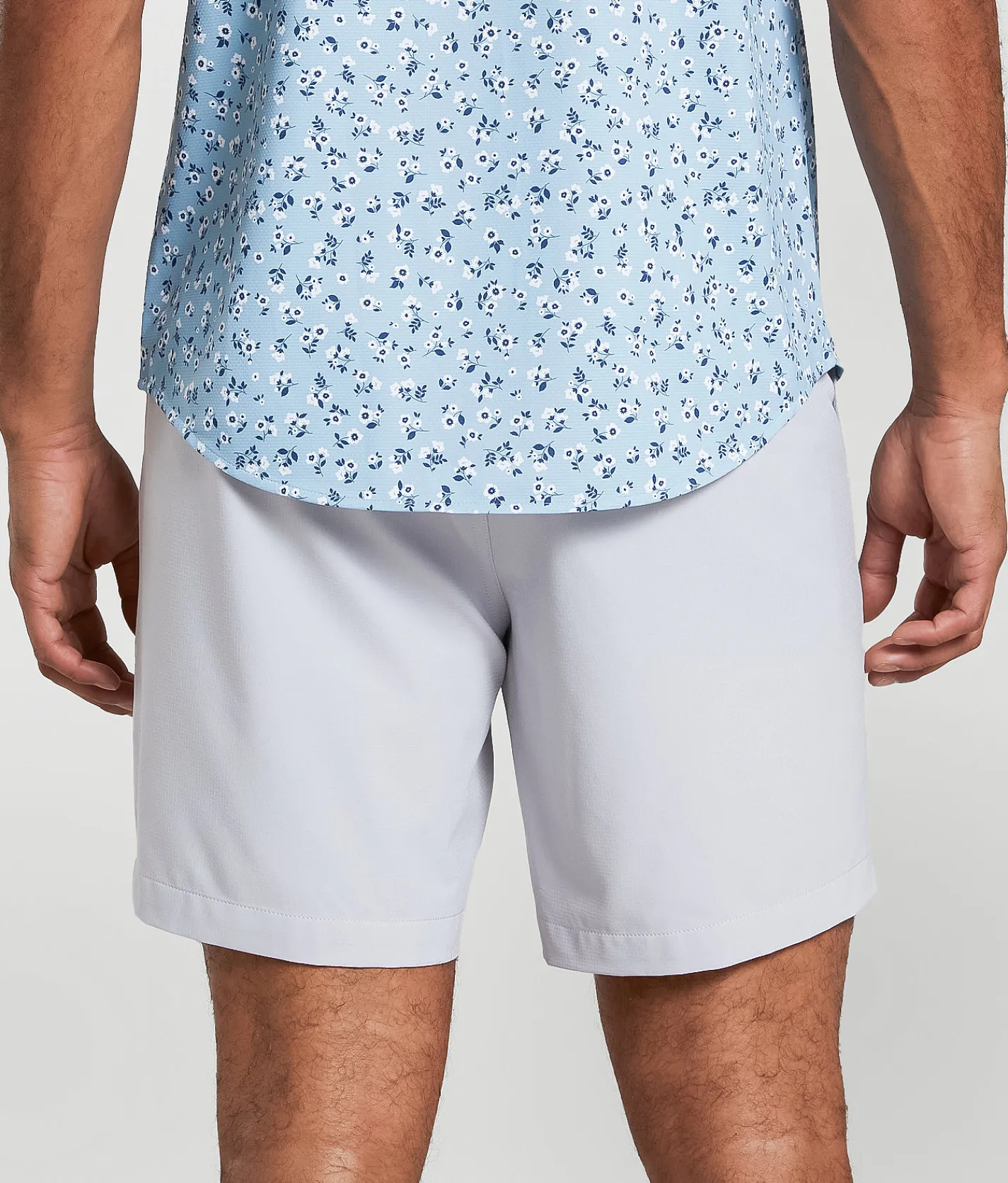 Maven Co-op Fairway Performance Stretch Short Micro Chip Hot