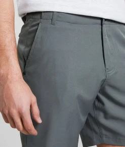 Maven Co-op Fairway Performance Stretch Short Sedona Sage Sale