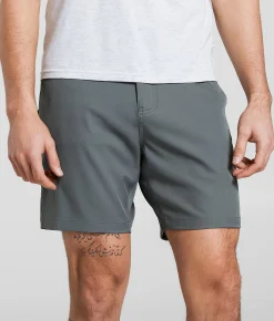 Maven Co-op Fairway Performance Stretch Short Sedona Sage Sale