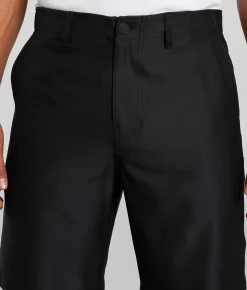 Shorts | Maven Co-op Fairway Performance Stretch Short Black
