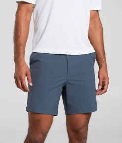 Bottoms|Shorts | Maven Co-op Fairway Stretch Short Gargoyle