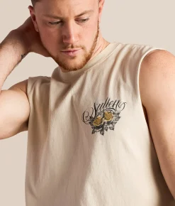 Sullen Fake Love Tank Top Brazilian Sand Sale