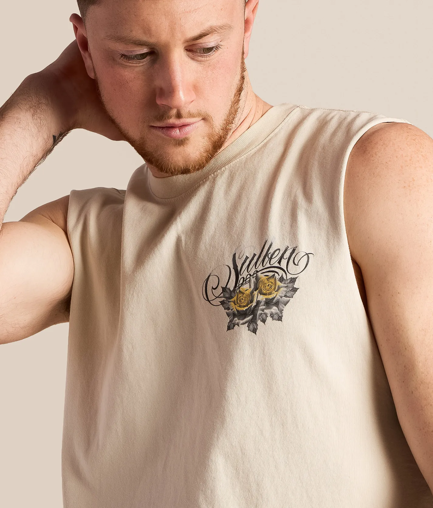 Sullen Fake Love Tank Top Brazilian Sand Sale