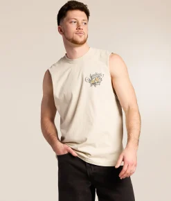 Sullen Fake Love Tank Top Brazilian Sand Sale