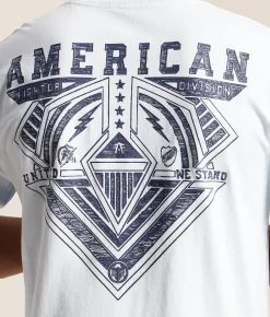 American Fighter Fallbrook T-Shirt Nantucket Breeze Online