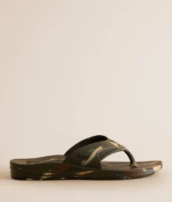 Reef Fanning H2O Flip Camo Marble Best
