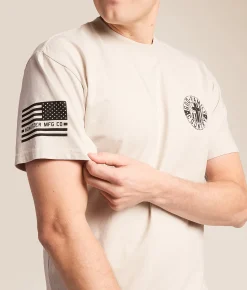 Howitzer Fearless T-Shirt Lunar Rock Best