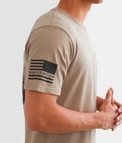 Graphic T-Shirts | Howitzer Fear None T-Shirt Fallen Rock