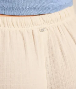Bottoms | Billabong Feelin' Fine Wide Leg Pant Whitecap