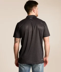 Ariat Felipe TEK Polo Black