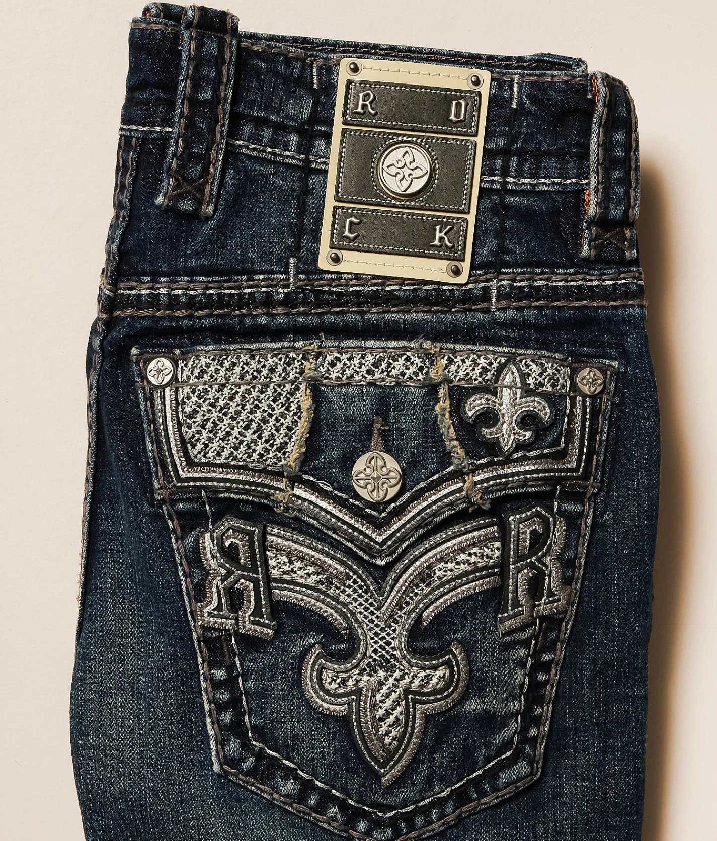 Rock Revival Felix Slim Straight Stretch Jean Felix SJ203 Online