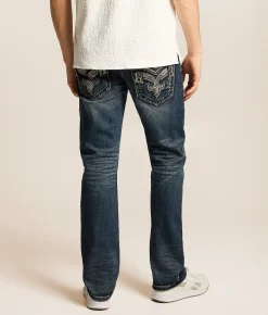 Rock Revival Felix Slim Straight Stretch Jean Felix SJ203 Online