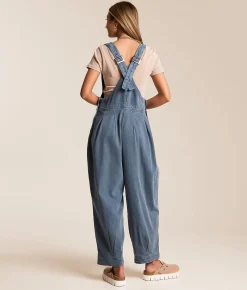 Rompers & Jumpsuits | Free People Felix Taper Overalls Tofu