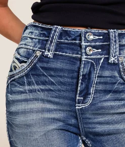 Jeans | Rock Revival Fenella High Rise Boot Stretch Jean Fenella UB204