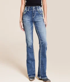 Jeans | Rock Revival Fenella High Rise Boot Stretch Jean Fenella UB204
