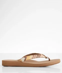 Cobian® Fiesta Skinny Bounce Flip Sand Hot
