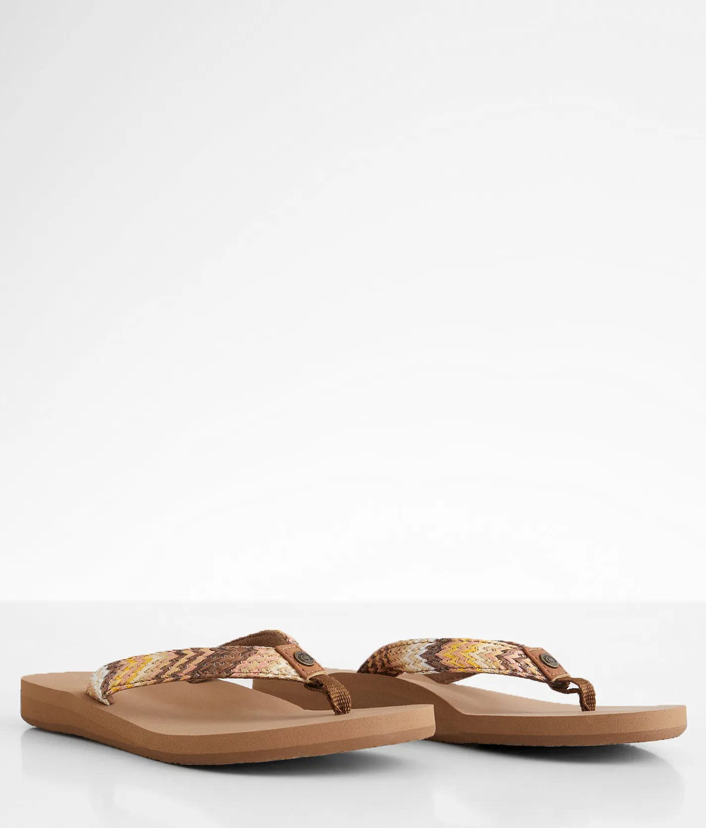Cobian® Fiesta Skinny Bounce Flip Sand Hot