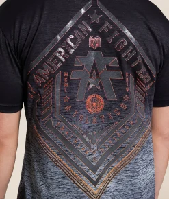 American Fighter Finley T-Shirt Black Best