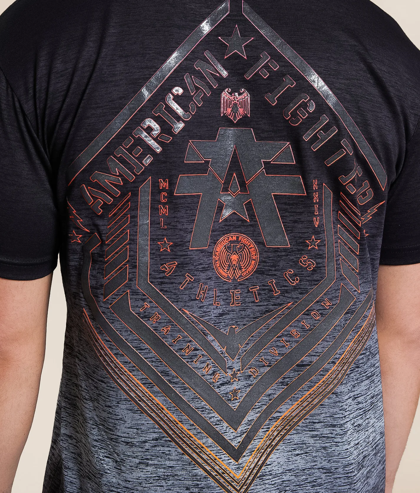 American Fighter Finley T-Shirt Black Best