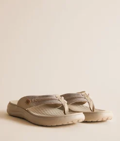 HEYDUDE™ Finn Braided Flip Tan Sale