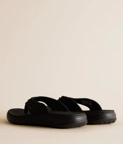Shoes | HEYDUDE™ Finn Flip Black