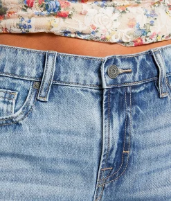 Bottoms|Shorts | HIDDEN Finn High Rise Short Glow Up