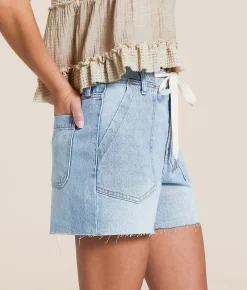 HIDDEN Finn Short Vintage Online