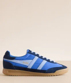 Gola® Firefly Leather Sneaker Moonlight Off White Online