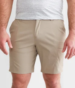 Bottoms|Activewear | Under Armour® Fish Hunter 2.0 Cargo Short Timberwolf Taupe Silt
