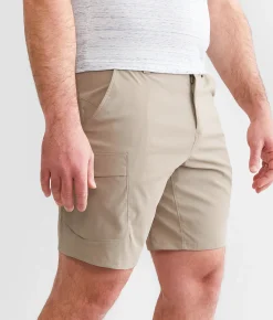 Bottoms|Activewear | Under Armour® Fish Hunter 2.0 Cargo Short Timberwolf Taupe Silt