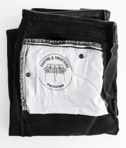 Buckle Black Fit No. 35 Ankle Skinny Jean Madagascar 2 Discount