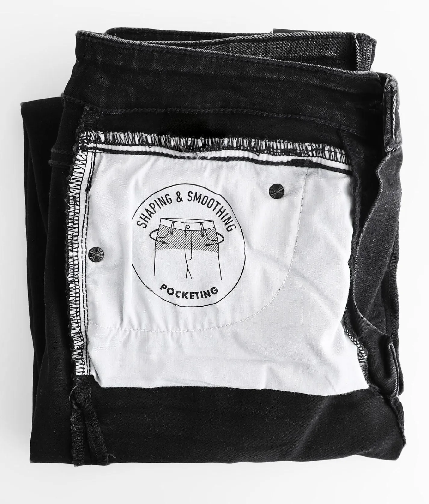 Buckle Black Fit No. 35 Ankle Skinny Jean Madagascar 2 Discount