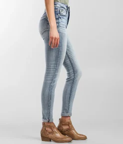 Buckle Black Fit No. 35 Ankle Skinny Jean Madagascar 2 Discount