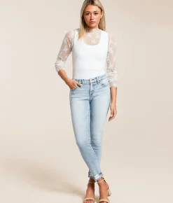 Jeans|Jeans | Buckle Black Fit No. 53 Ankle Skinny Stretch Cuffed Jean Del Norte 10