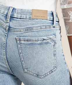 Jeans|Jeans | Buckle Black Fit No. 53 Ankle Skinny Stretch Cuffed Jean Del Norte 10