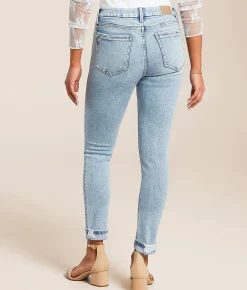 Jeans|Jeans | Buckle Black Fit No. 53 Ankle Skinny Stretch Cuffed Jean Del Norte 10