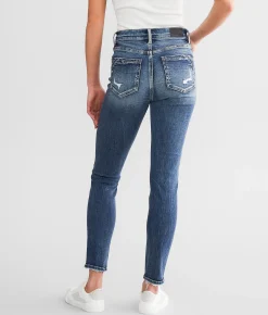 Jeans|Bottoms | Buckle Black Fit No. 75 Ankle Skinny Stretch Jean Eureka