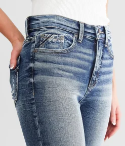 Jeans|Bottoms | Buckle Black Fit No. 75 Ankle Skinny Stretch Jean Eureka