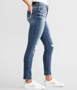 Jeans|Bottoms | Buckle Black Fit No. 75 Ankle Skinny Stretch Jean Eureka
