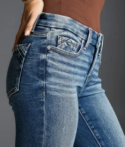 Buckle Black Fit No. 53 Ankle Skinny Stretch Jean Jacinto New