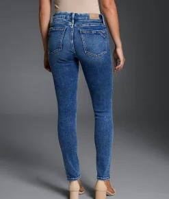 Jeans|Buckle Black Jeans | Buckle Black Fit No. 53 Ankle Skinny Stretch Jean Gammon 5