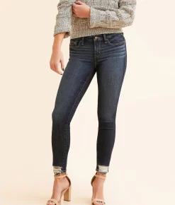 Jeans|Bottoms | Buckle Black Fit No. 53 Ankle Skinny Stretch Jean Abdella