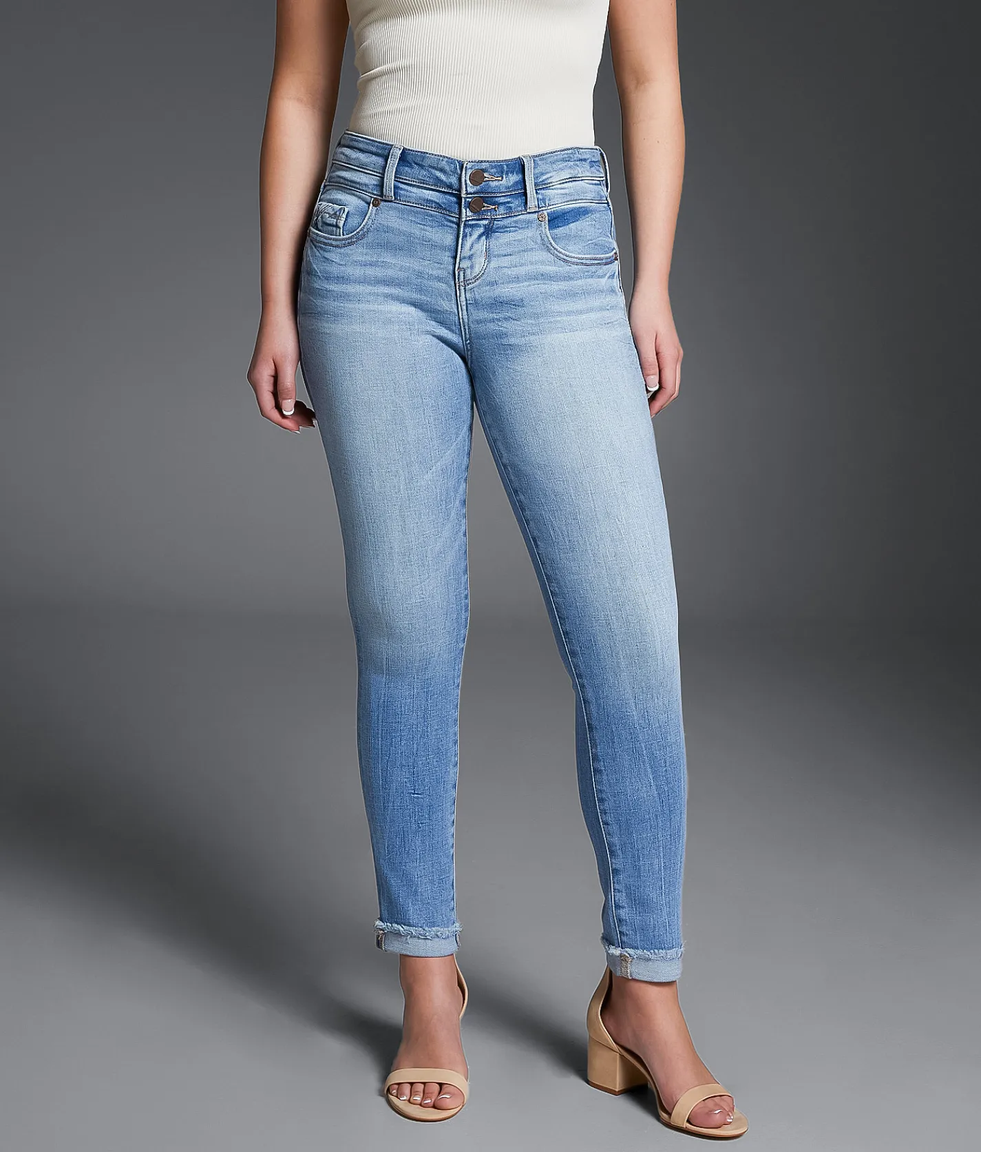 Jeans|Buckle Black Jeans | Buckle Black Fit No. 85 Ankle Skinny Stretch Jean Fenney