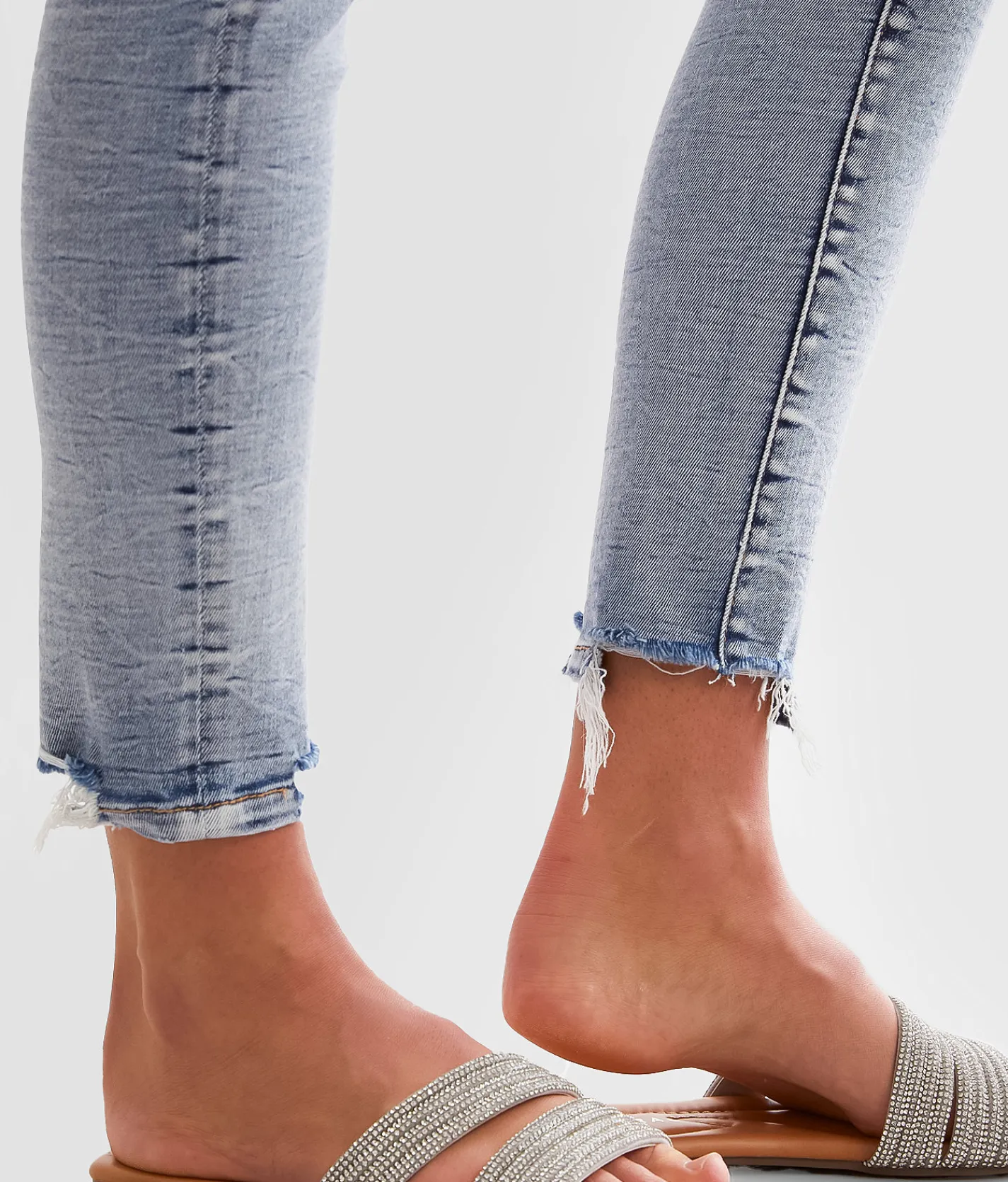 Jeans|Bottoms | Buckle Black Fit No. 53 Ankle Skinny Stretch Jean Eureka Springs 2