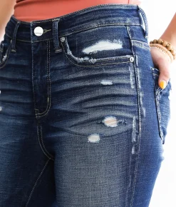 Buckle Black Fit No 75. Ankle Skinny Stretch Jean Nashville 2 Best