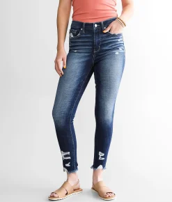 Buckle Black Fit No 75. Ankle Skinny Stretch Jean Nashville 2 Best