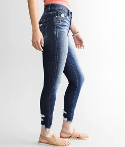 Buckle Black Fit No 75. Ankle Skinny Stretch Jean Nashville 2 Best